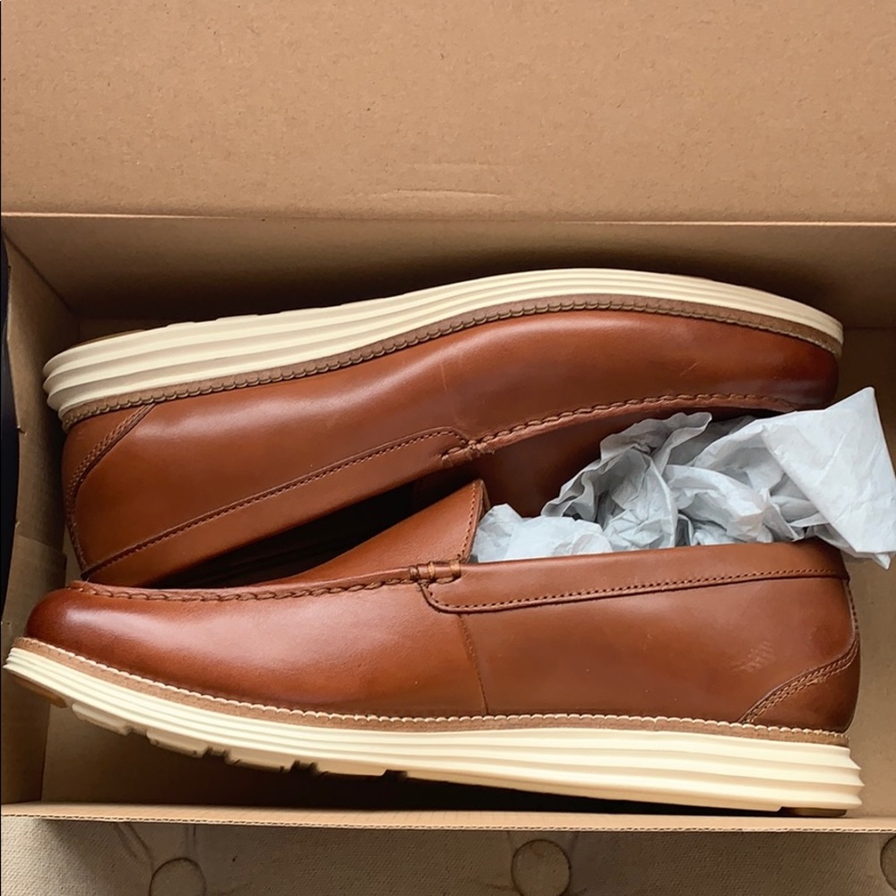 Cole Haan Men’s Original Grand Venetian Loafer